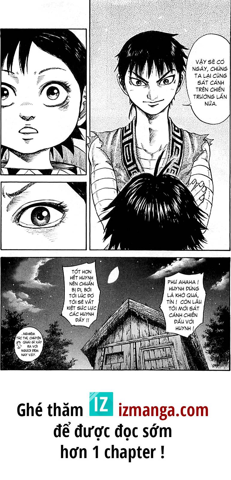 Vương Giả Thiên Hạ Chapter 101 - Trang 2