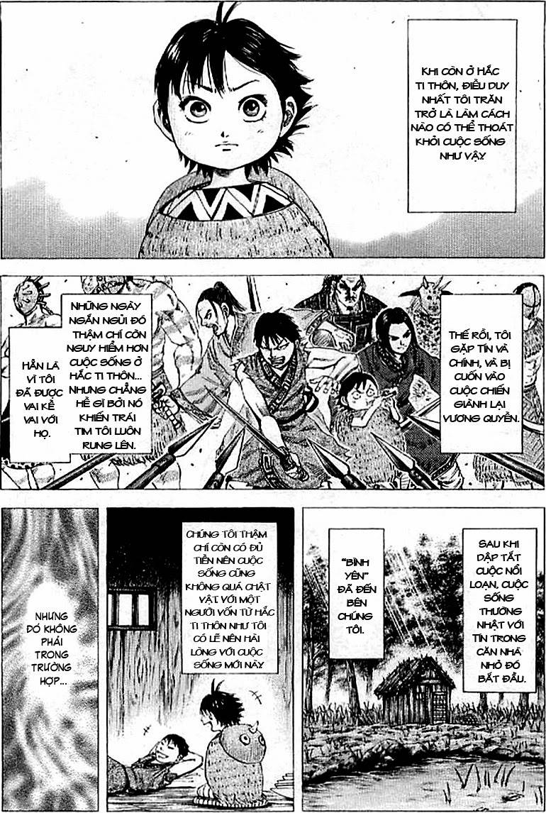 Vương Giả Thiên Hạ Chapter 101 - Trang 2