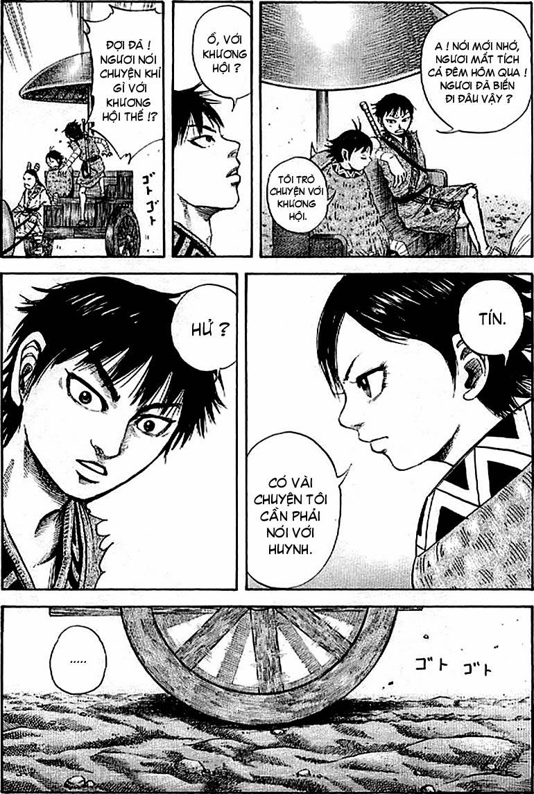 Vương Giả Thiên Hạ Chapter 101 - Trang 2