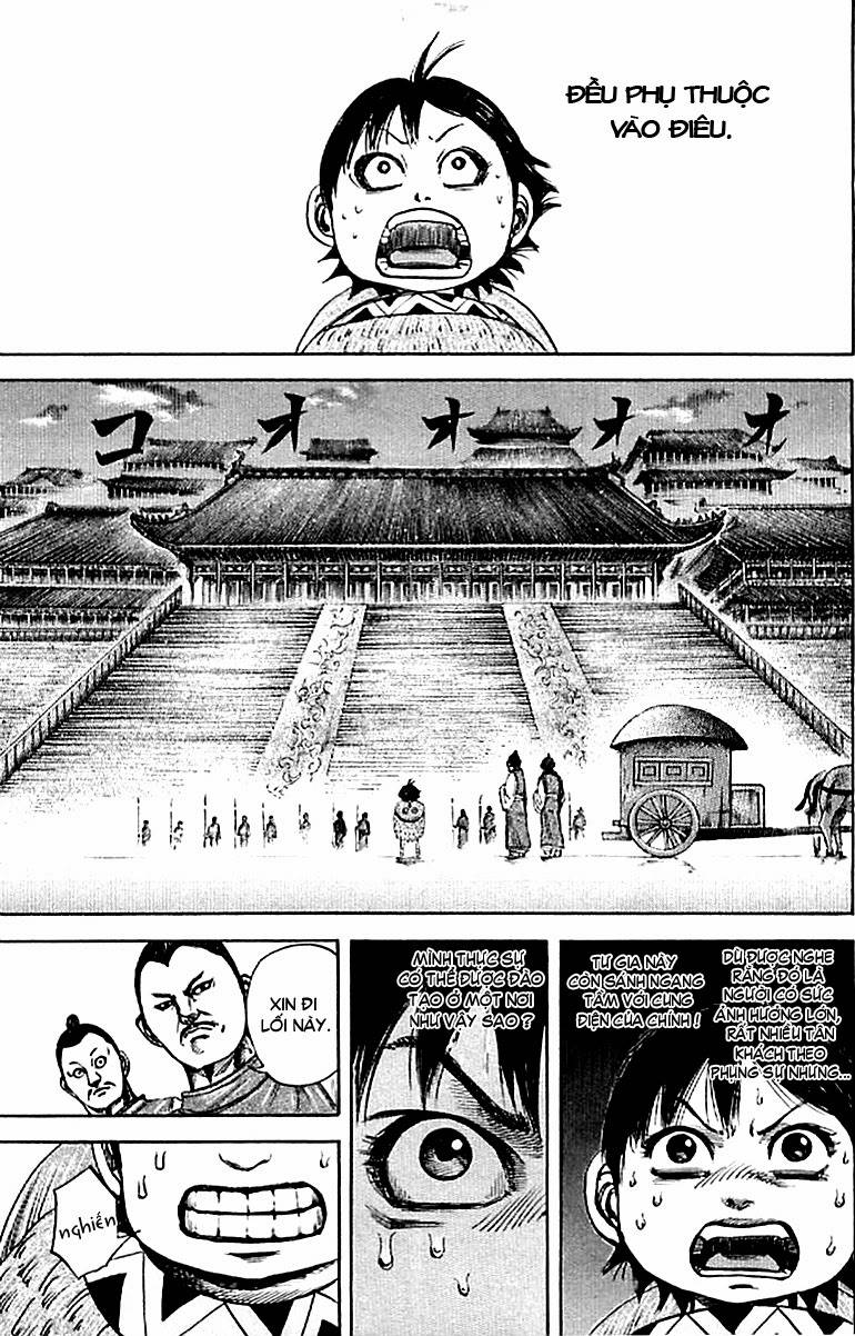 Vương Giả Thiên Hạ Chapter 102 - Trang 2