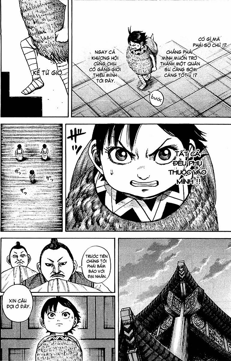 Vương Giả Thiên Hạ Chapter 102 - Trang 2