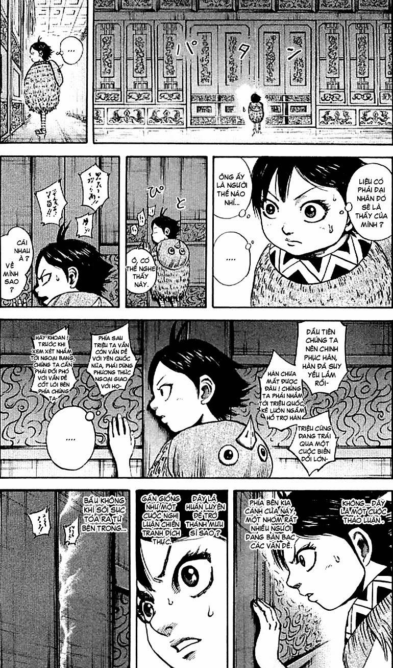 Vương Giả Thiên Hạ Chapter 102 - Trang 2