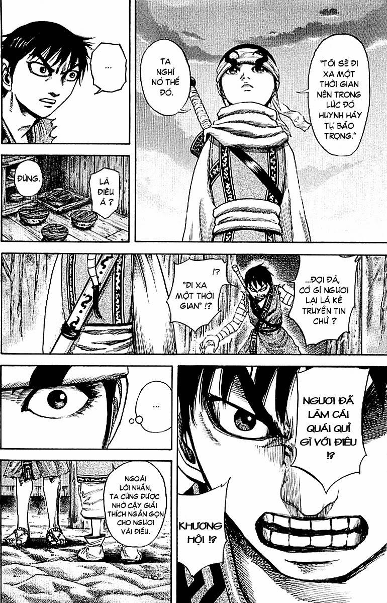 Vương Giả Thiên Hạ Chapter 102 - Trang 2