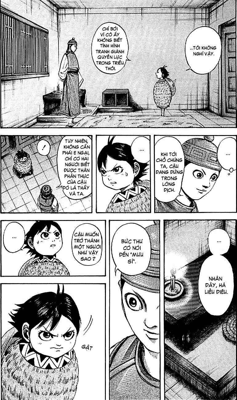 Vương Giả Thiên Hạ Chapter 103 - Trang 2