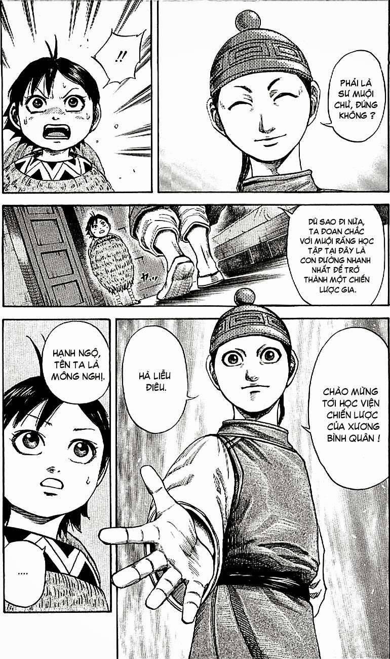 Vương Giả Thiên Hạ Chapter 103 - Trang 2