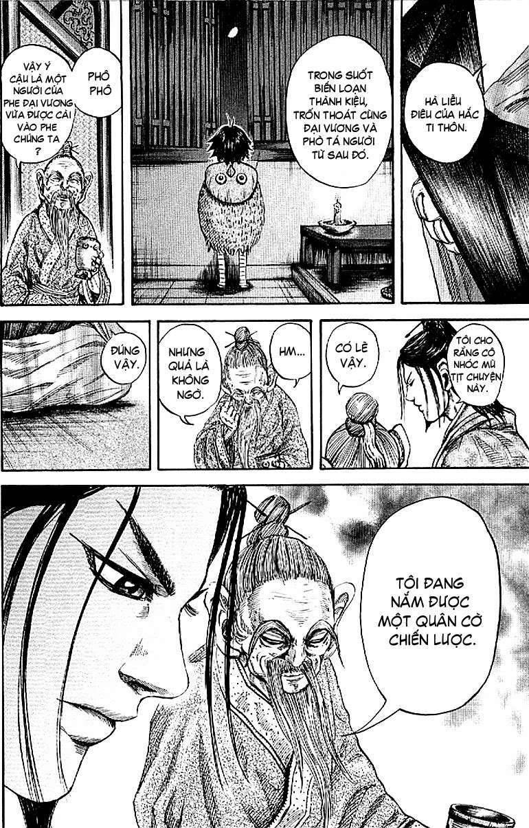 Vương Giả Thiên Hạ Chapter 103 - Trang 2