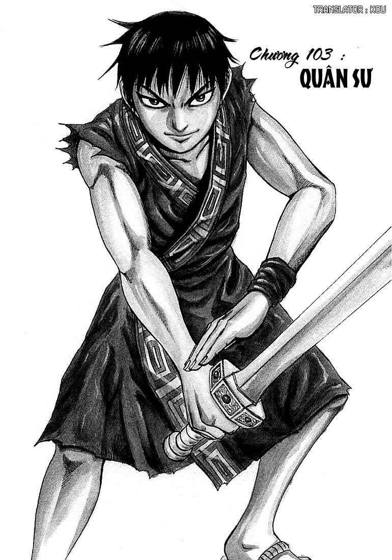 Vương Giả Thiên Hạ Chapter 103 - Trang 2