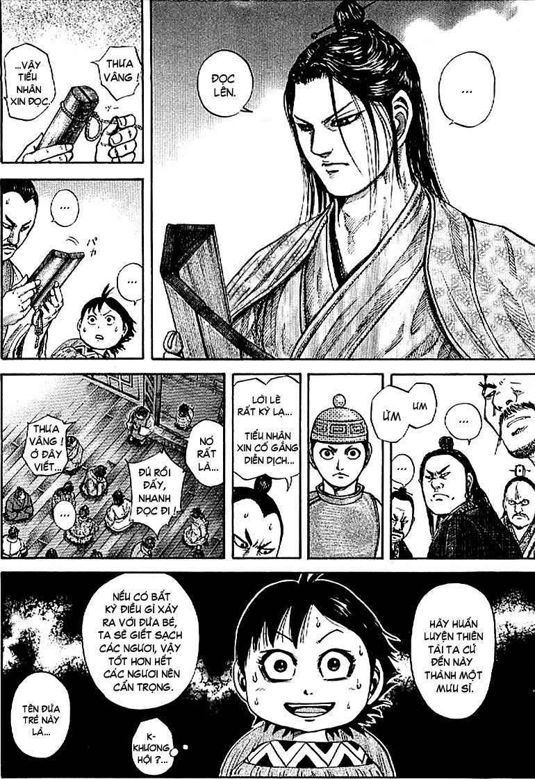 Vương Giả Thiên Hạ Chapter 103 - Trang 2