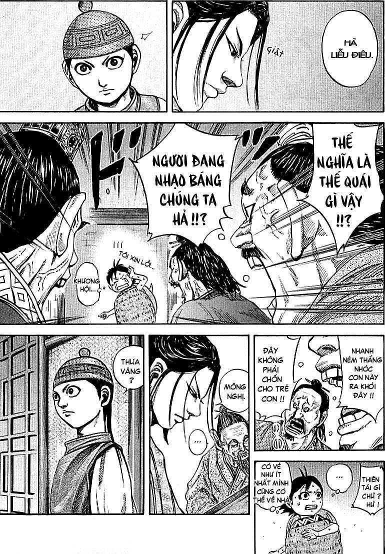 Vương Giả Thiên Hạ Chapter 103 - Trang 2