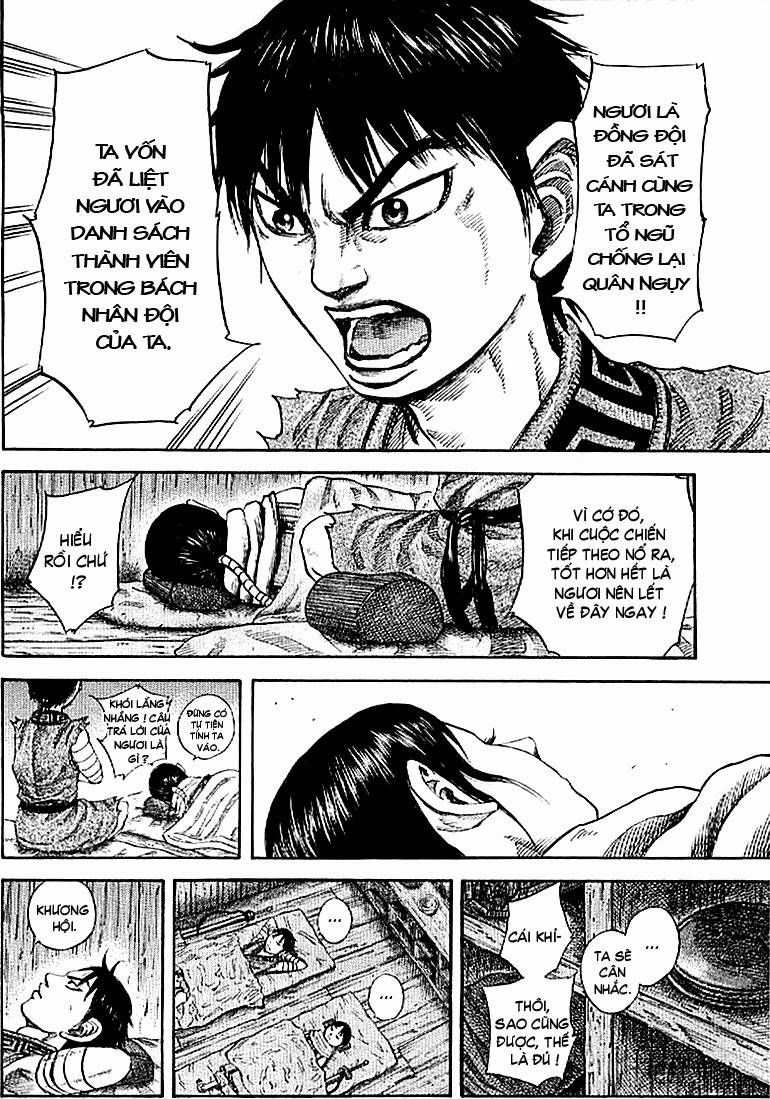 Vương Giả Thiên Hạ Chapter 104 - Trang 2