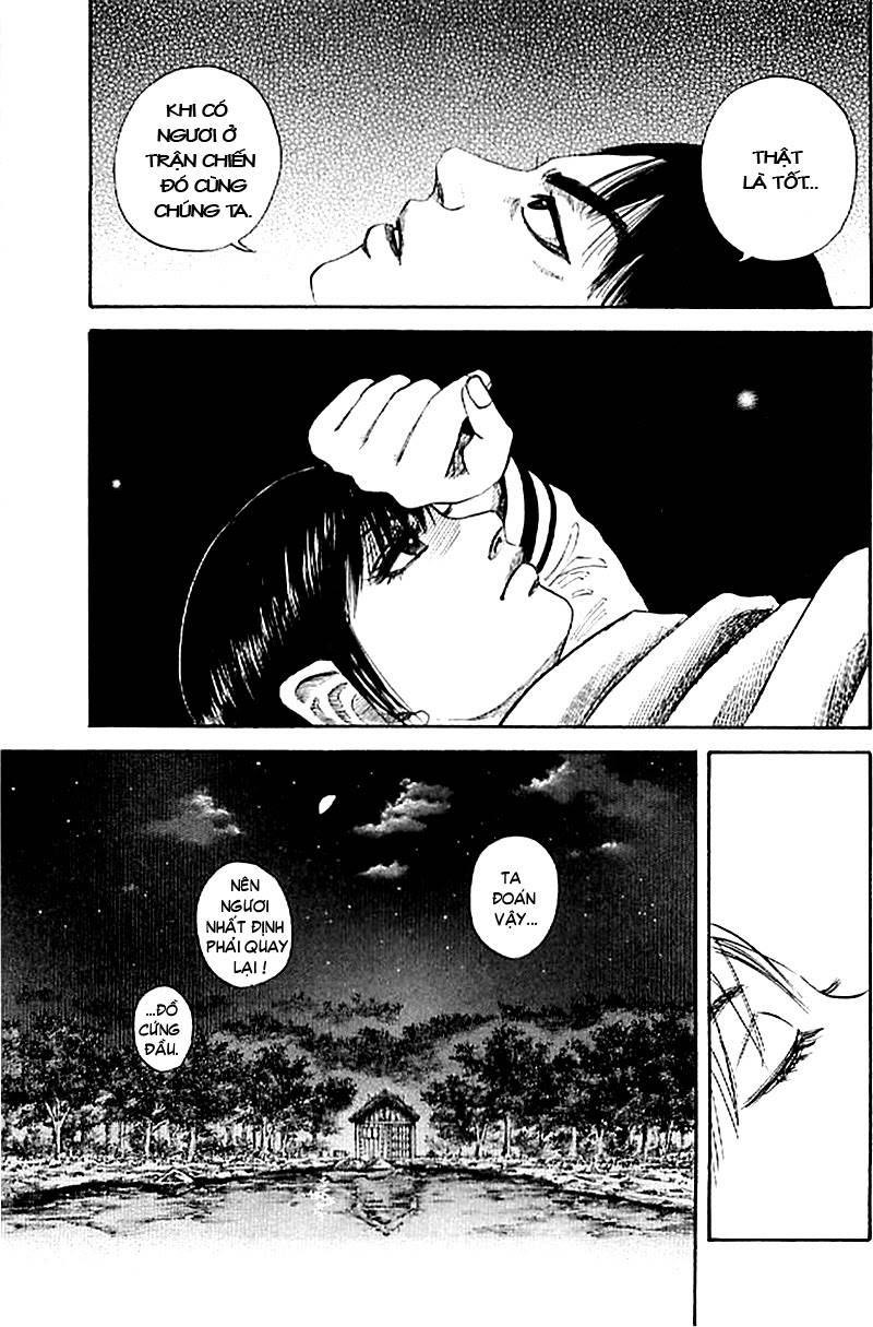 Vương Giả Thiên Hạ Chapter 104 - Trang 2