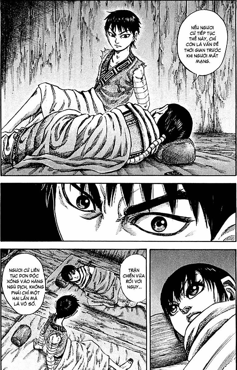 Vương Giả Thiên Hạ Chapter 104 - Trang 2