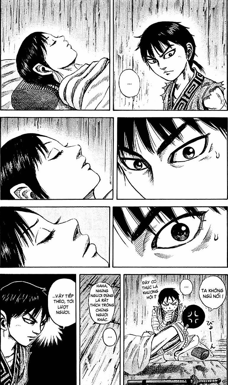 Vương Giả Thiên Hạ Chapter 104 - Trang 2