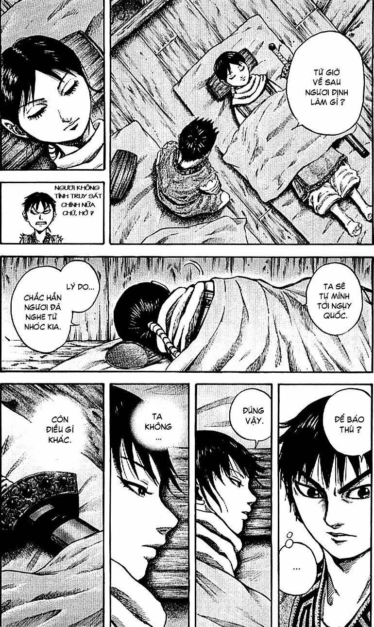 Vương Giả Thiên Hạ Chapter 104 - Trang 2