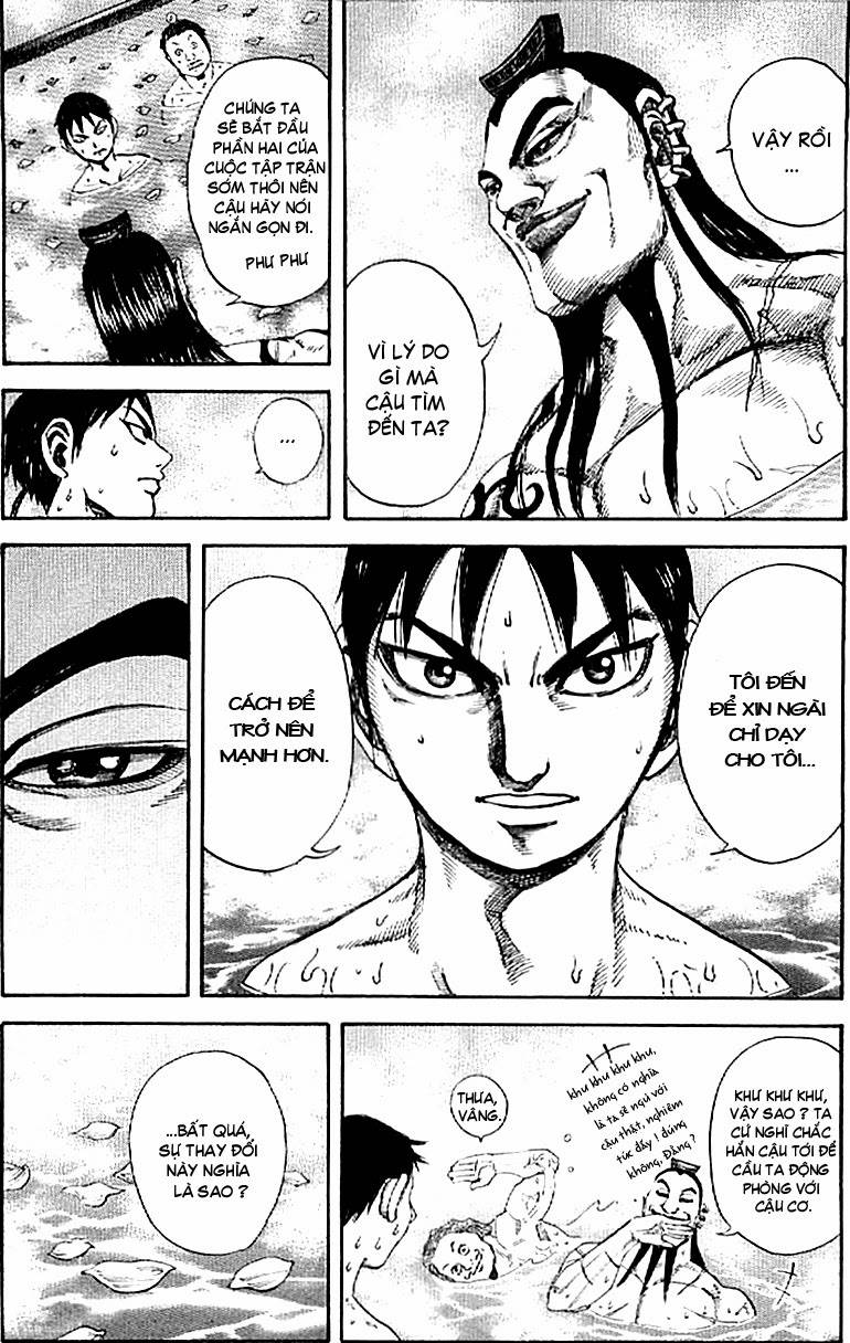 Vương Giả Thiên Hạ Chapter 105 - Trang 2