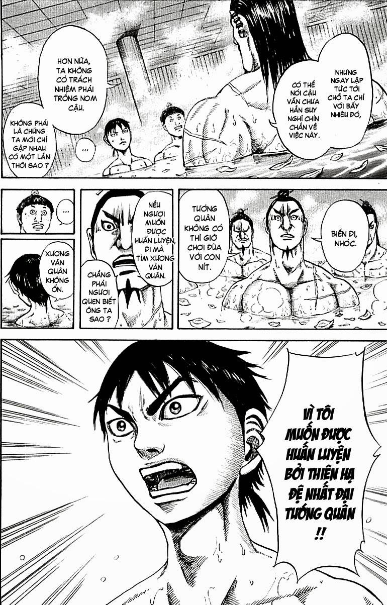 Vương Giả Thiên Hạ Chapter 105 - Trang 2
