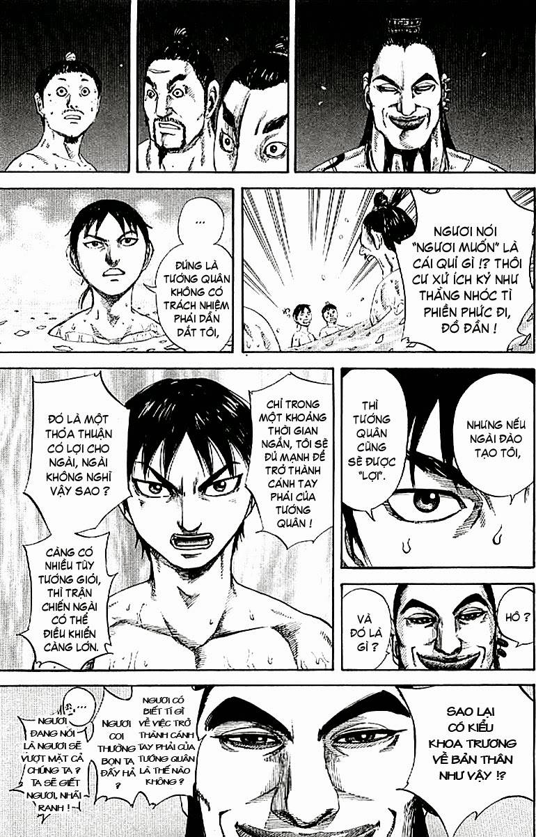 Vương Giả Thiên Hạ Chapter 105 - Trang 2