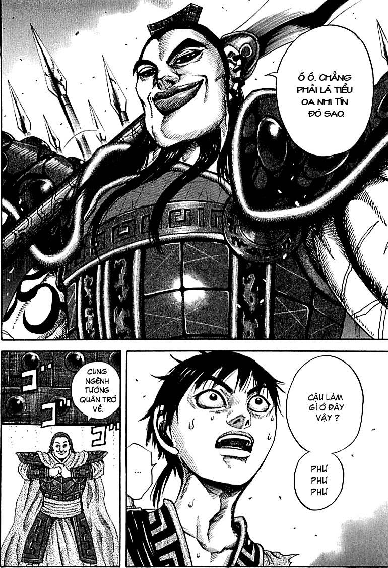 Vương Giả Thiên Hạ Chapter 105 - Trang 2