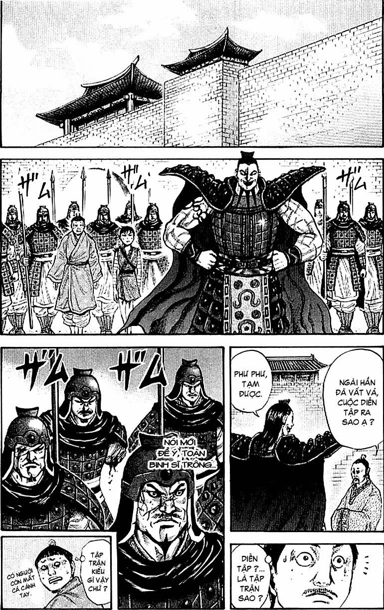 Vương Giả Thiên Hạ Chapter 105 - Trang 2