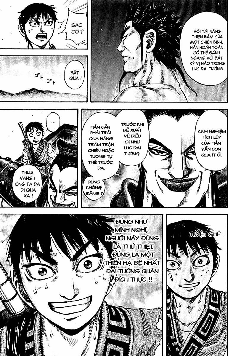 Vương Giả Thiên Hạ Chapter 106 - Trang 2