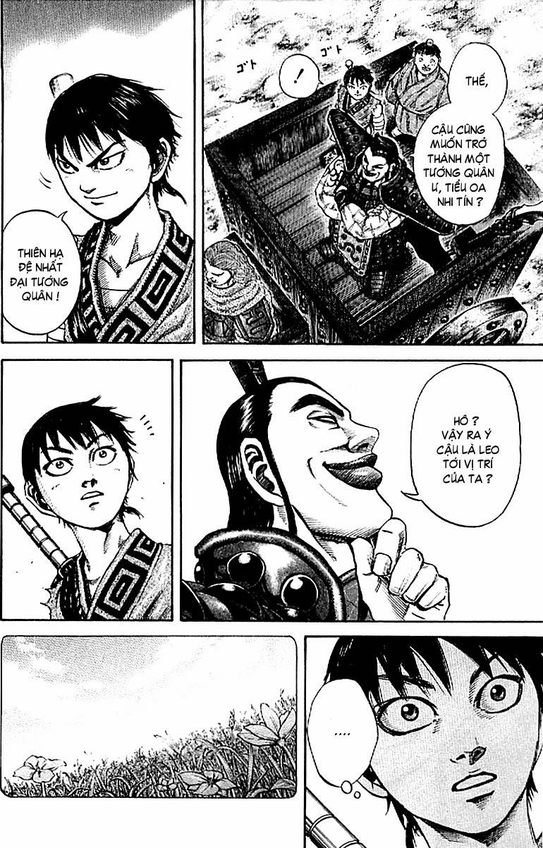 Vương Giả Thiên Hạ Chapter 106 - Trang 2