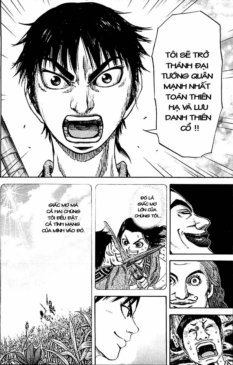 Vương Giả Thiên Hạ Chapter 106 - Trang 2