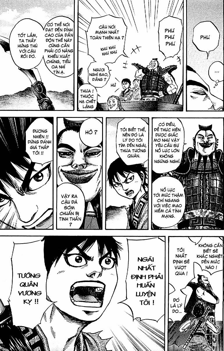 Vương Giả Thiên Hạ Chapter 106 - Trang 2