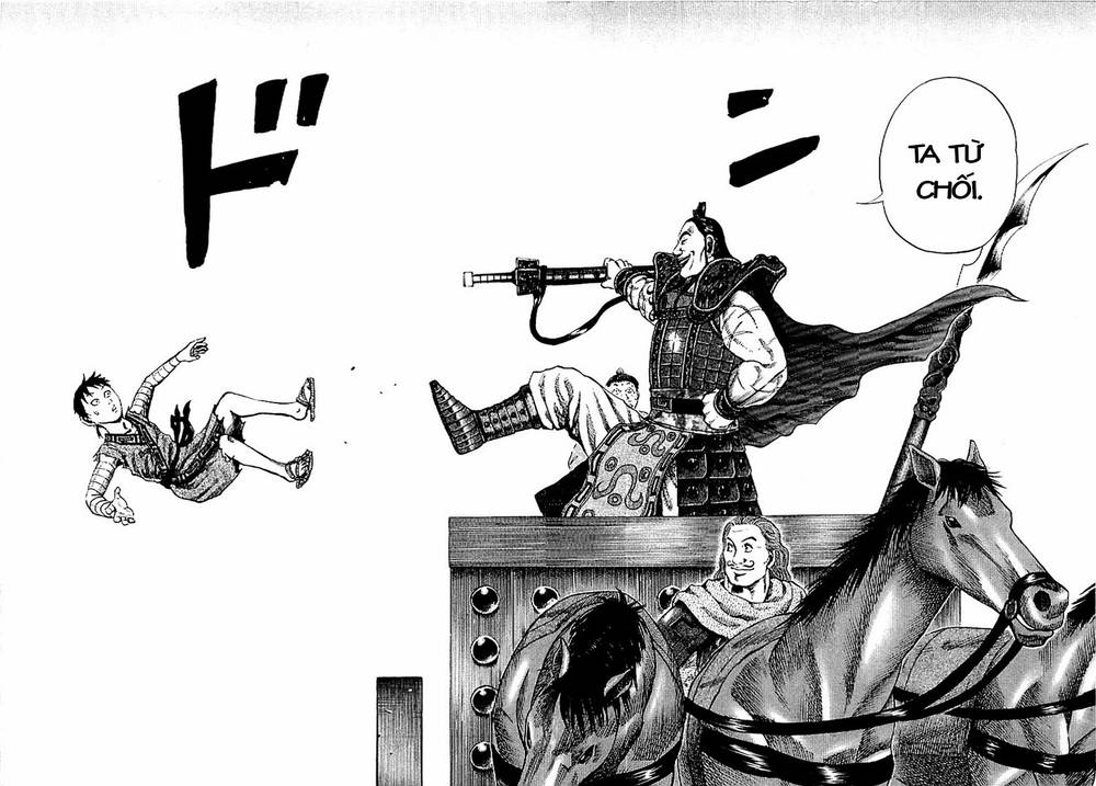 Vương Giả Thiên Hạ Chapter 106 - Trang 2