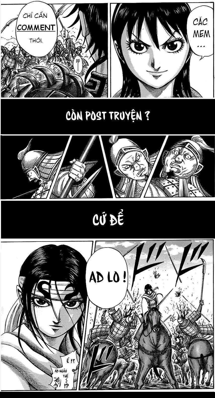 Vương Giả Thiên Hạ Chapter 106 - Trang 2