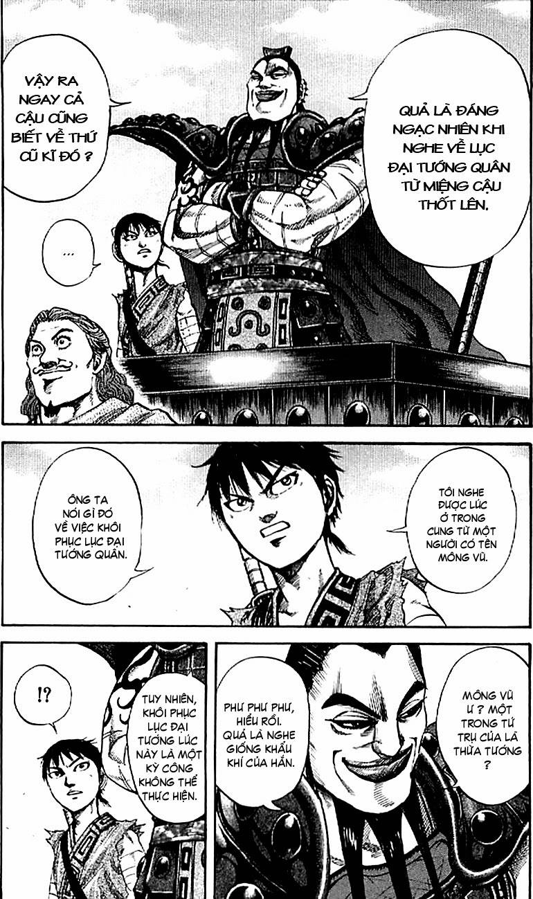 Vương Giả Thiên Hạ Chapter 106 - Trang 2