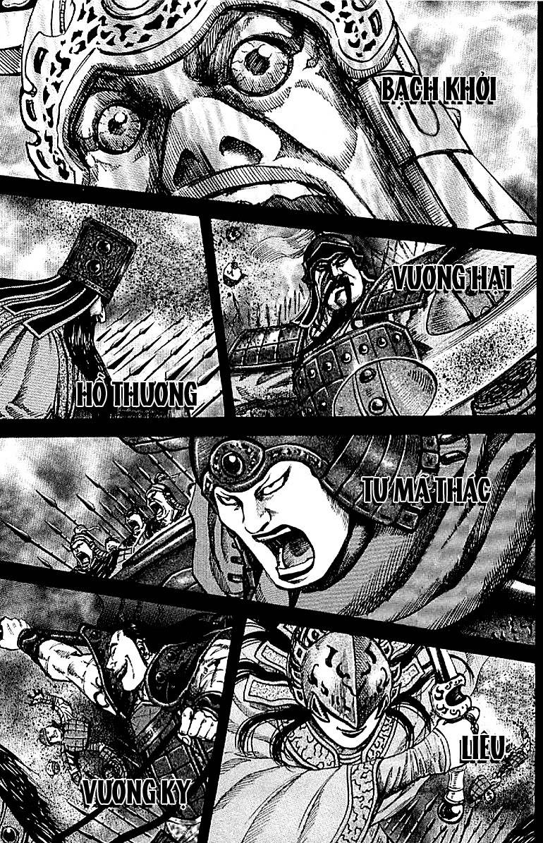 Vương Giả Thiên Hạ Chapter 106 - Trang 2