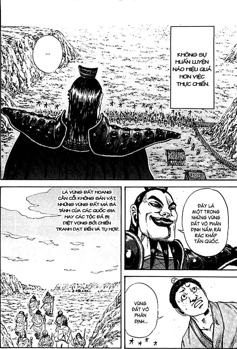 Vương Giả Thiên Hạ Chapter 107 - Trang 2