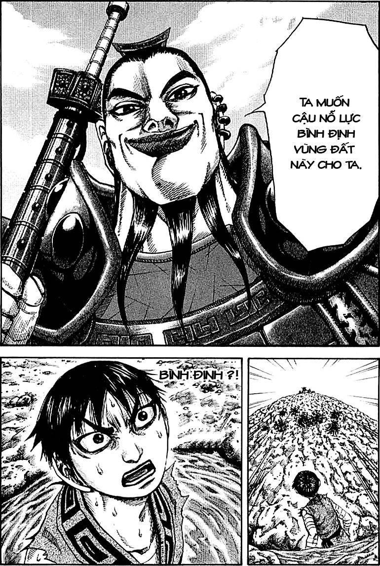 Vương Giả Thiên Hạ Chapter 107 - Trang 2