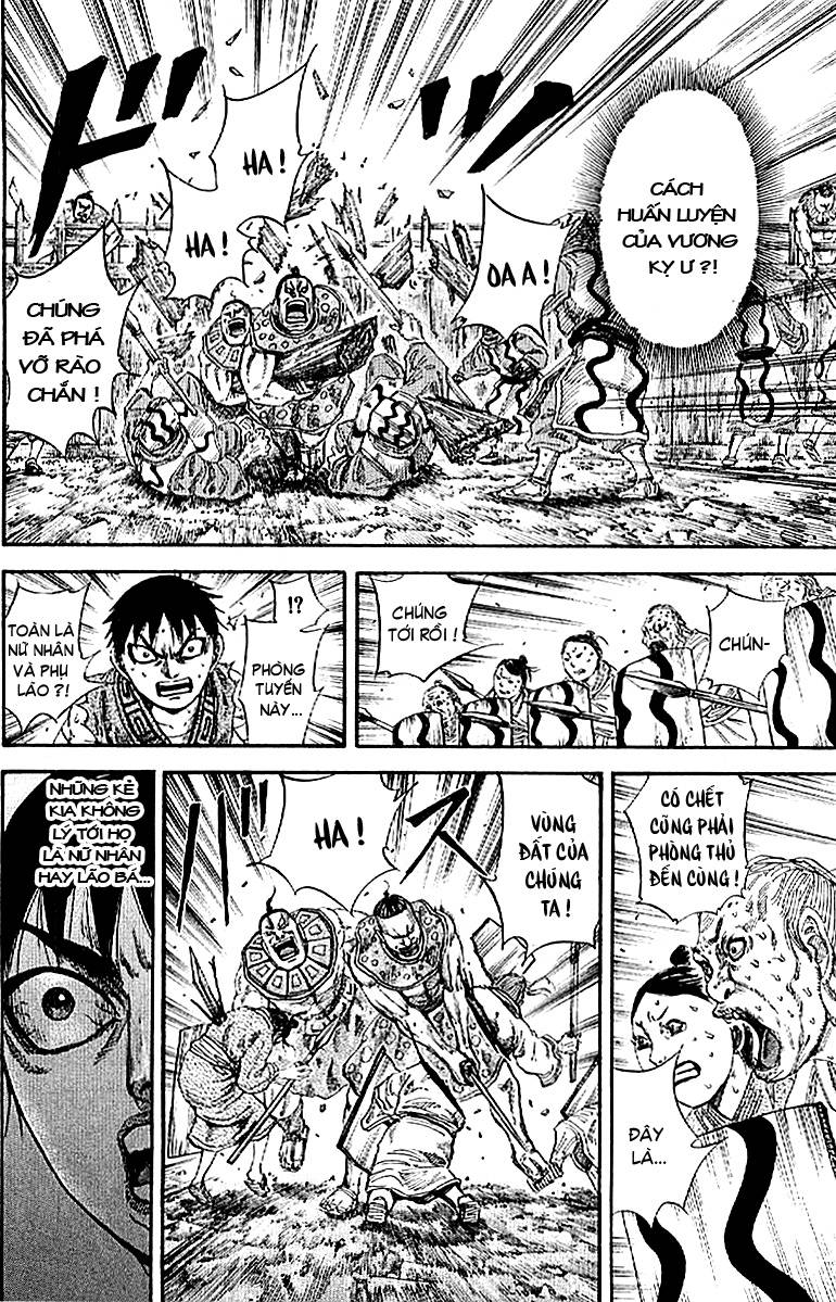 Vương Giả Thiên Hạ Chapter 107 - Trang 2