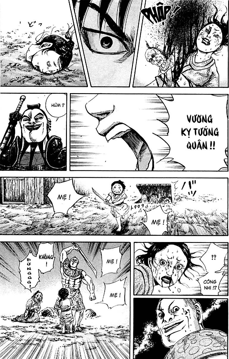 Vương Giả Thiên Hạ Chapter 107 - Trang 2