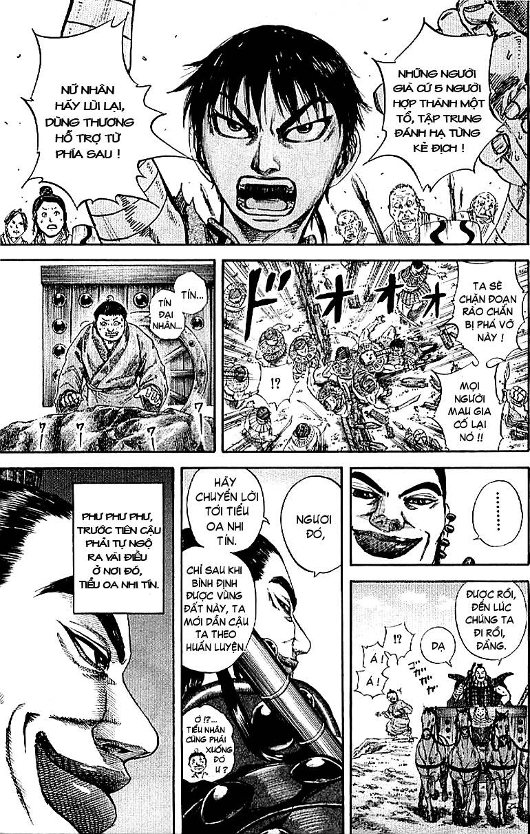 Vương Giả Thiên Hạ Chapter 107 - Trang 2