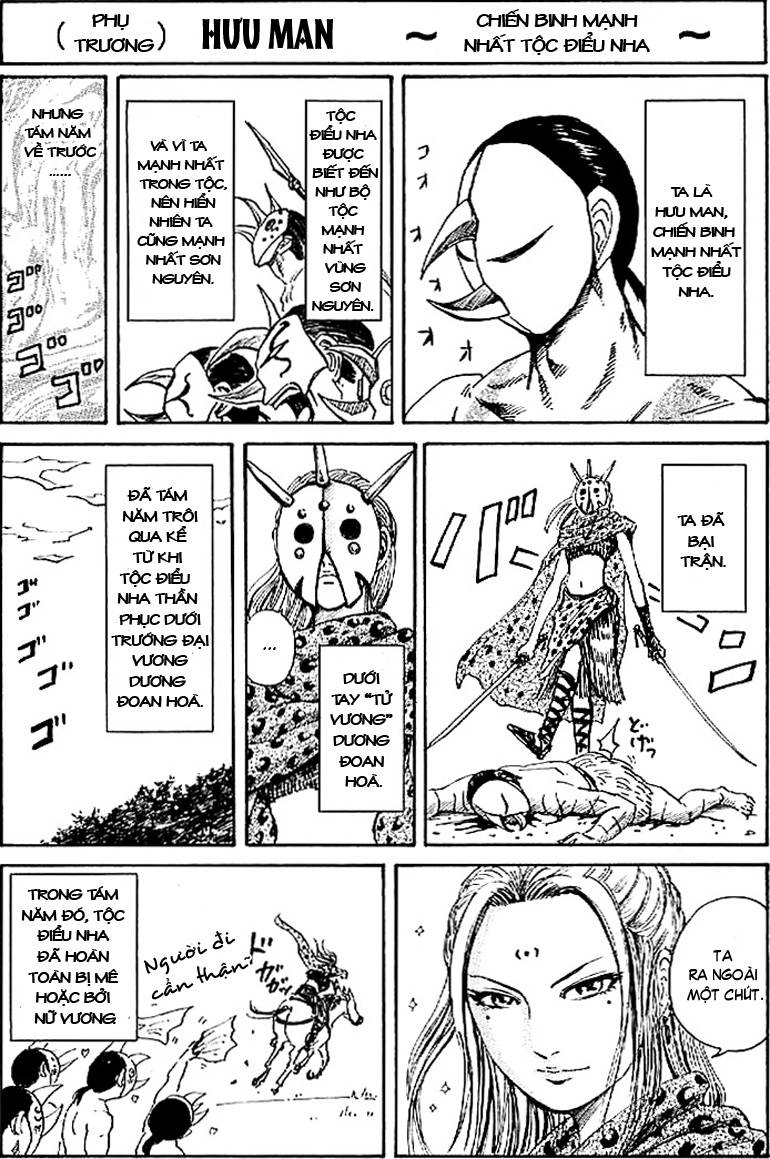 Vương Giả Thiên Hạ Chapter 107 - Trang 2