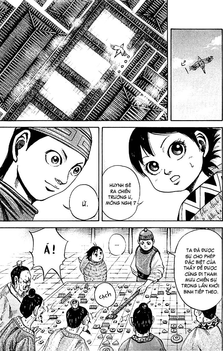 Vương Giả Thiên Hạ Chapter 107 - Trang 2