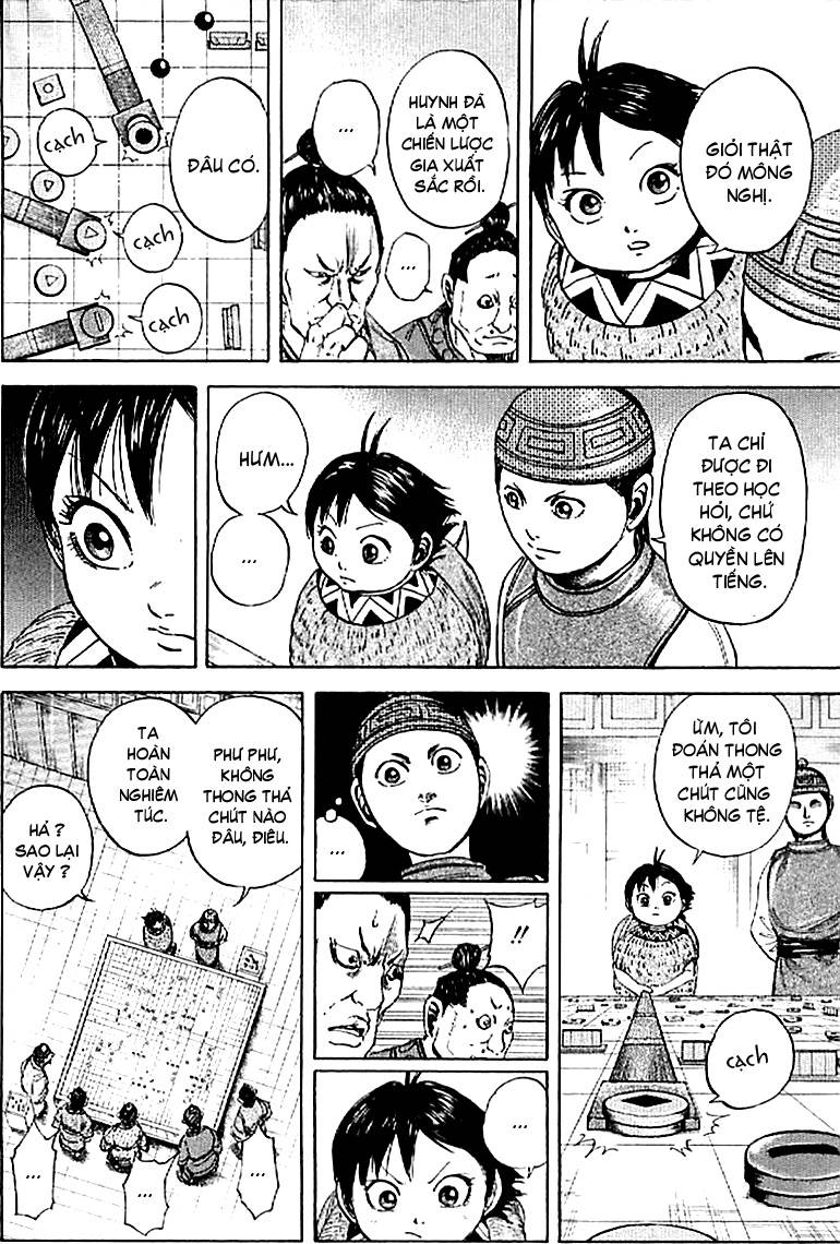 Vương Giả Thiên Hạ Chapter 107 - Trang 2