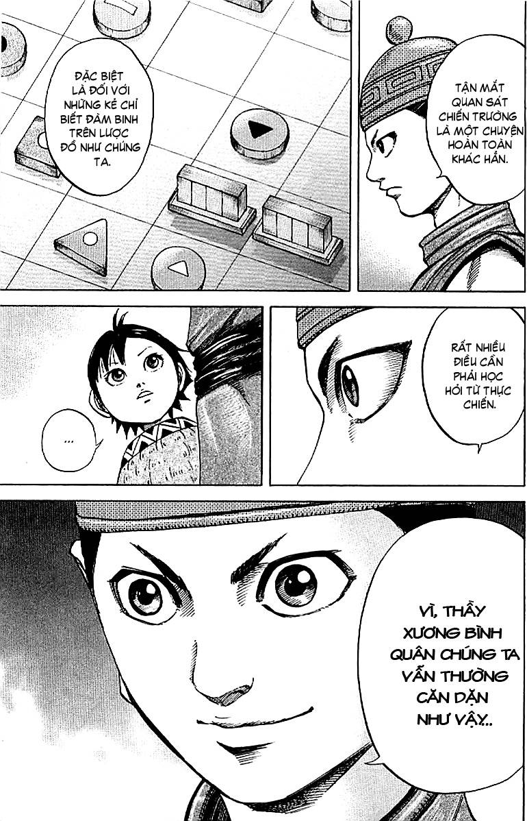 Vương Giả Thiên Hạ Chapter 107 - Trang 2