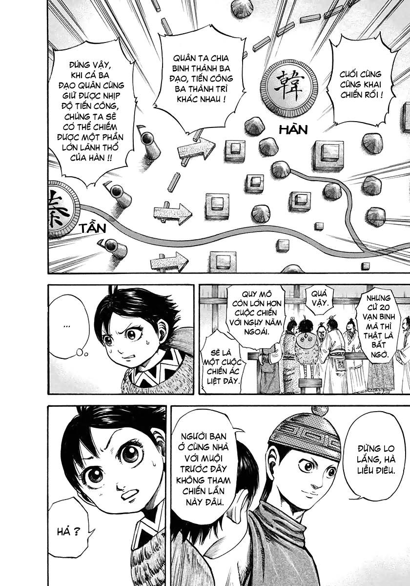 Vương Giả Thiên Hạ Chapter 108 - Trang 2