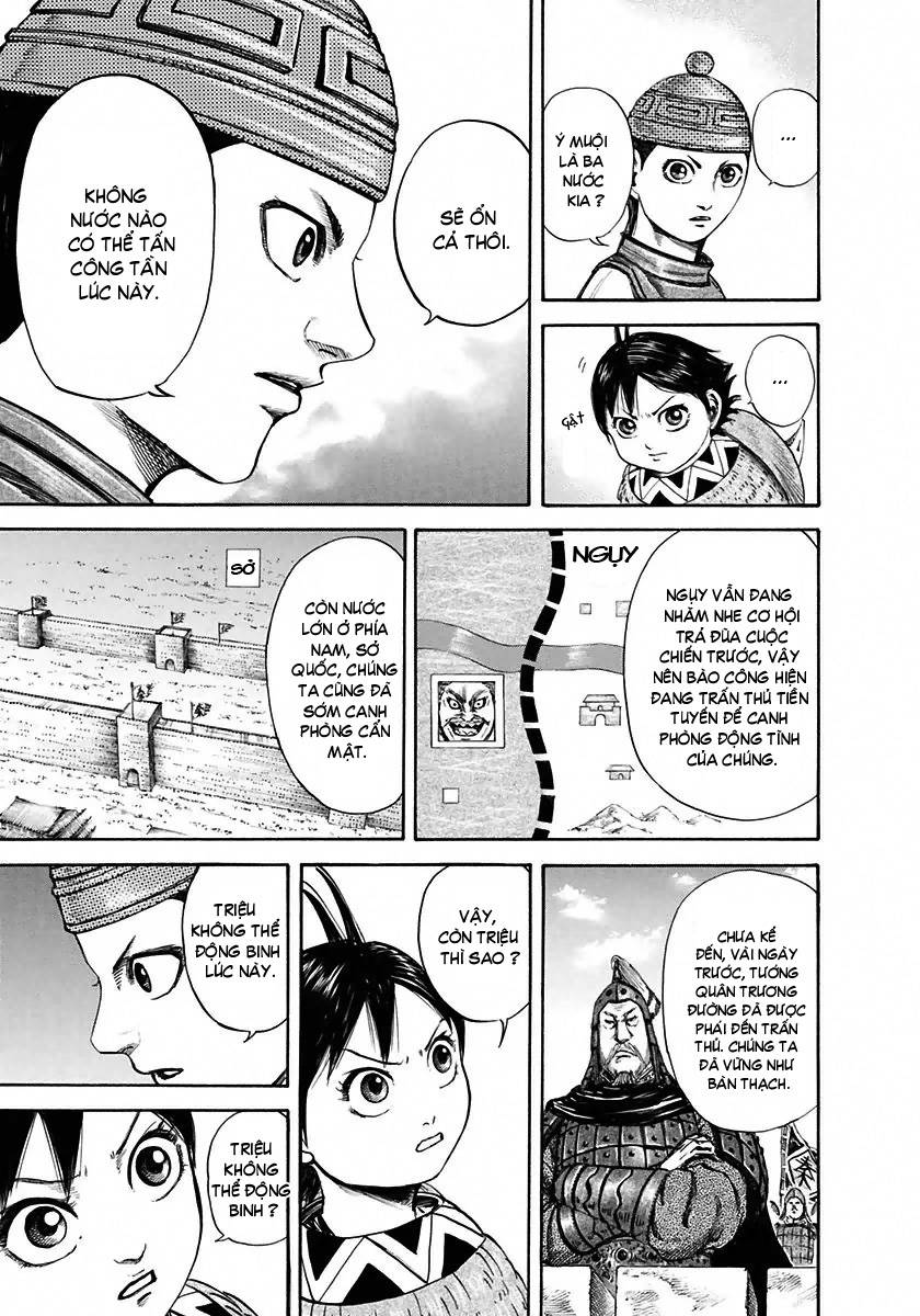 Vương Giả Thiên Hạ Chapter 108 - Trang 2