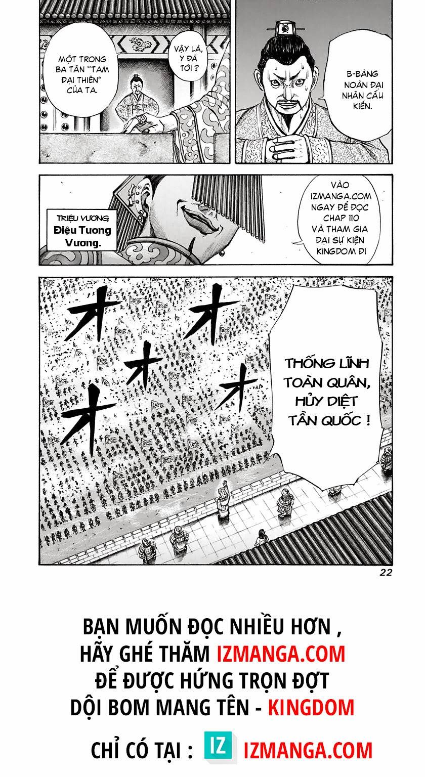 Vương Giả Thiên Hạ Chapter 108 - Trang 2