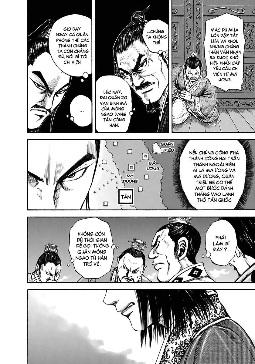 Vương Giả Thiên Hạ Chapter 109 - Trang 2