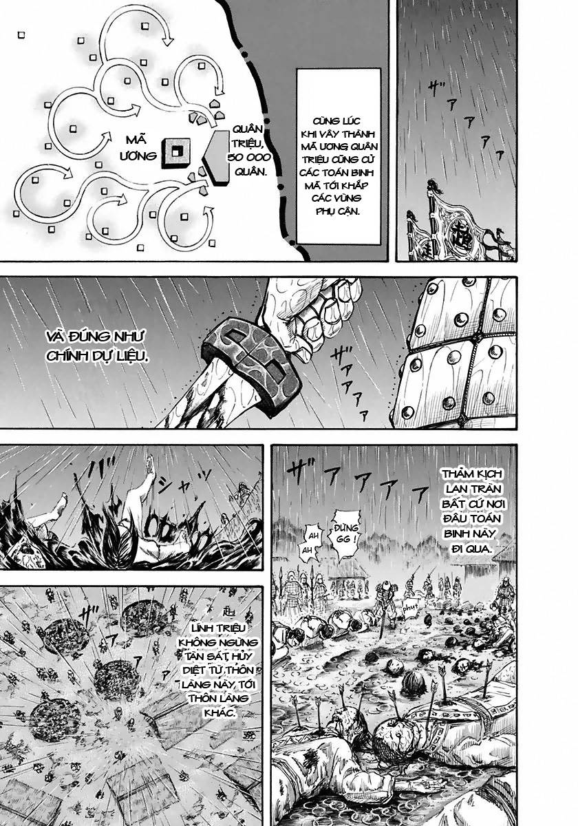 Vương Giả Thiên Hạ Chapter 109 - Trang 2