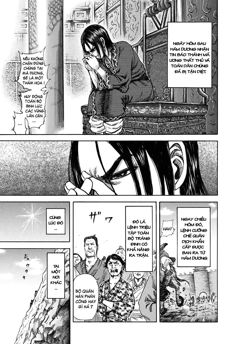 Vương Giả Thiên Hạ Chapter 109 - Trang 2