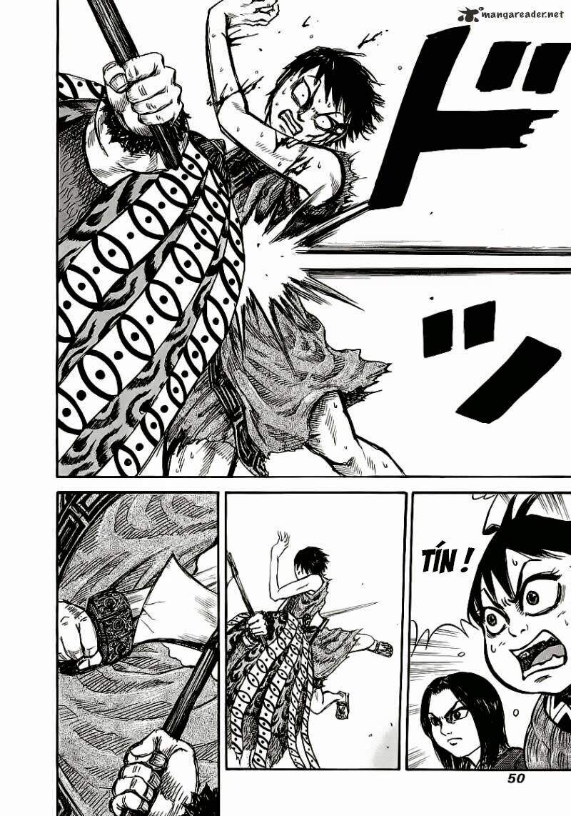 Vương Giả Thiên Hạ Chapter 11 - Trang 2