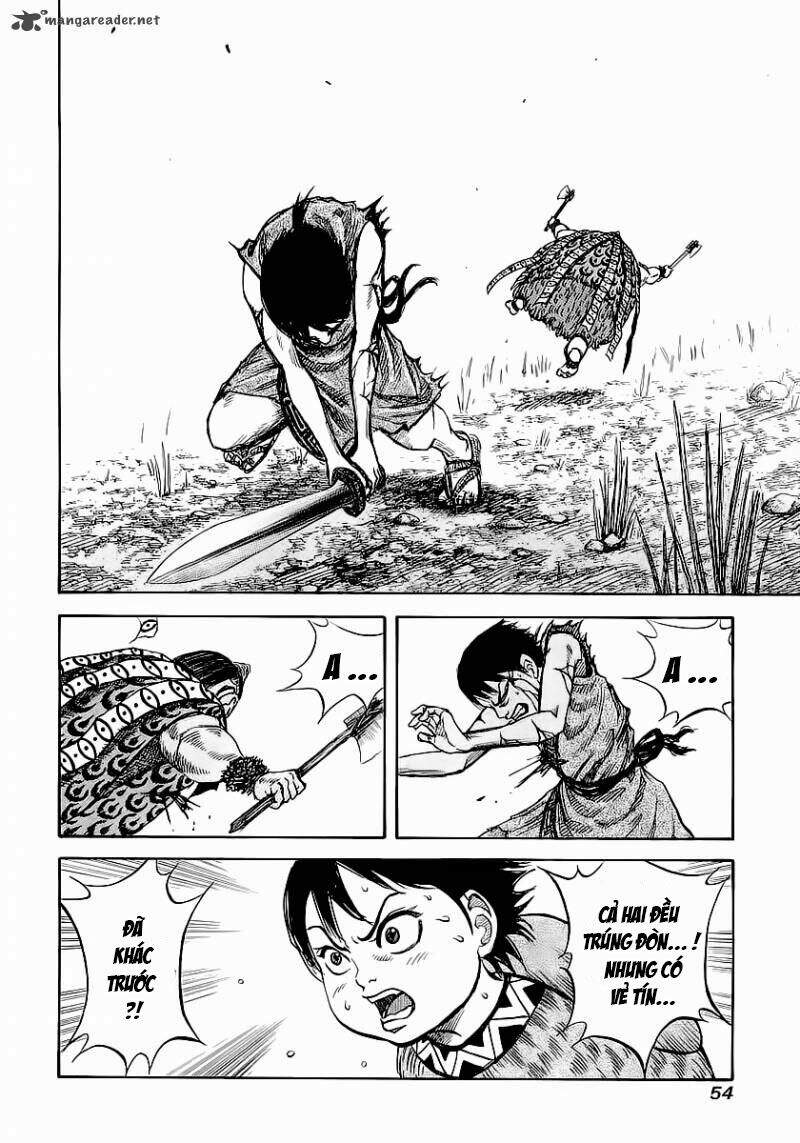 Vương Giả Thiên Hạ Chapter 11 - Trang 2