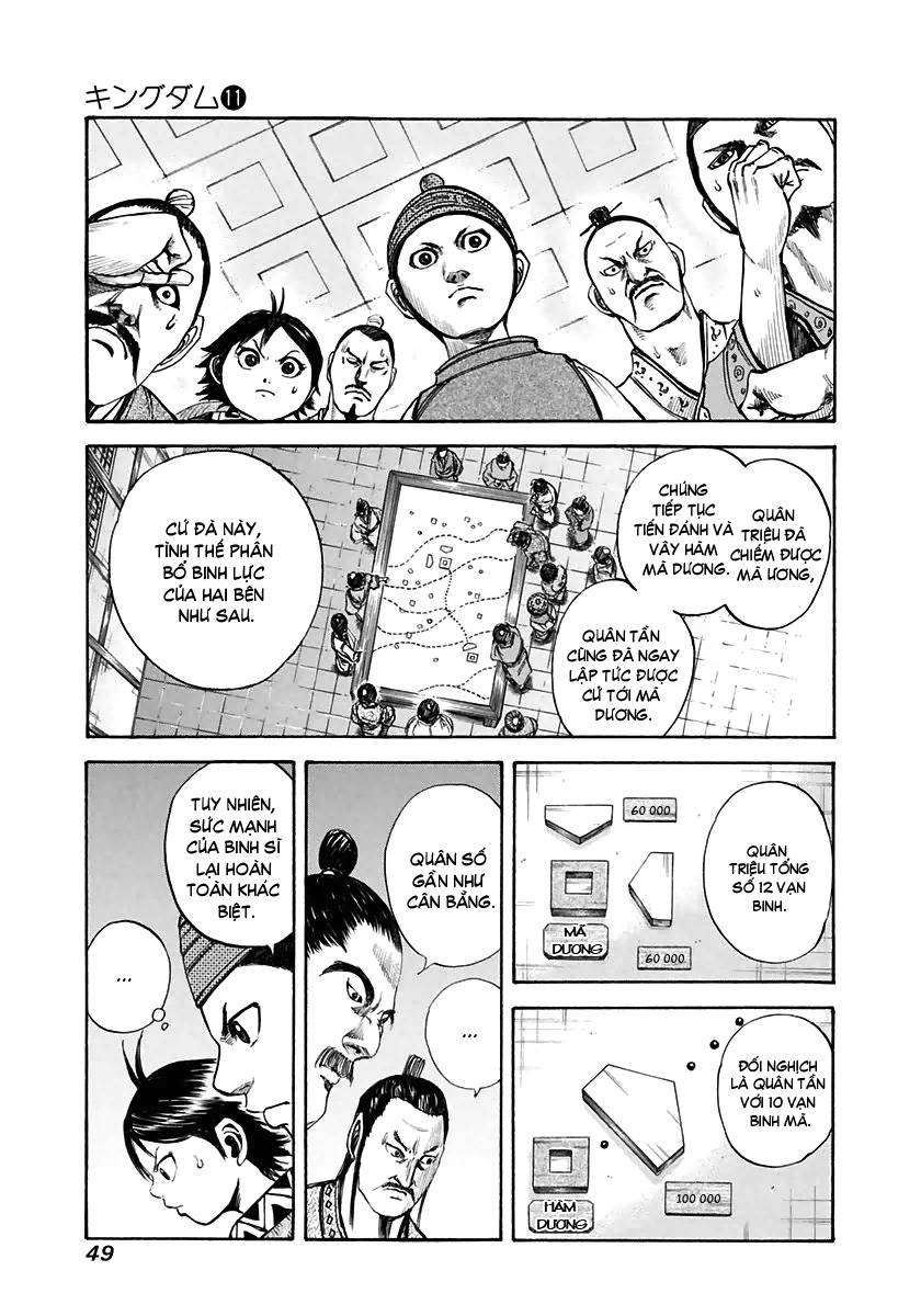 Vương Giả Thiên Hạ Chapter 110 - Trang 2