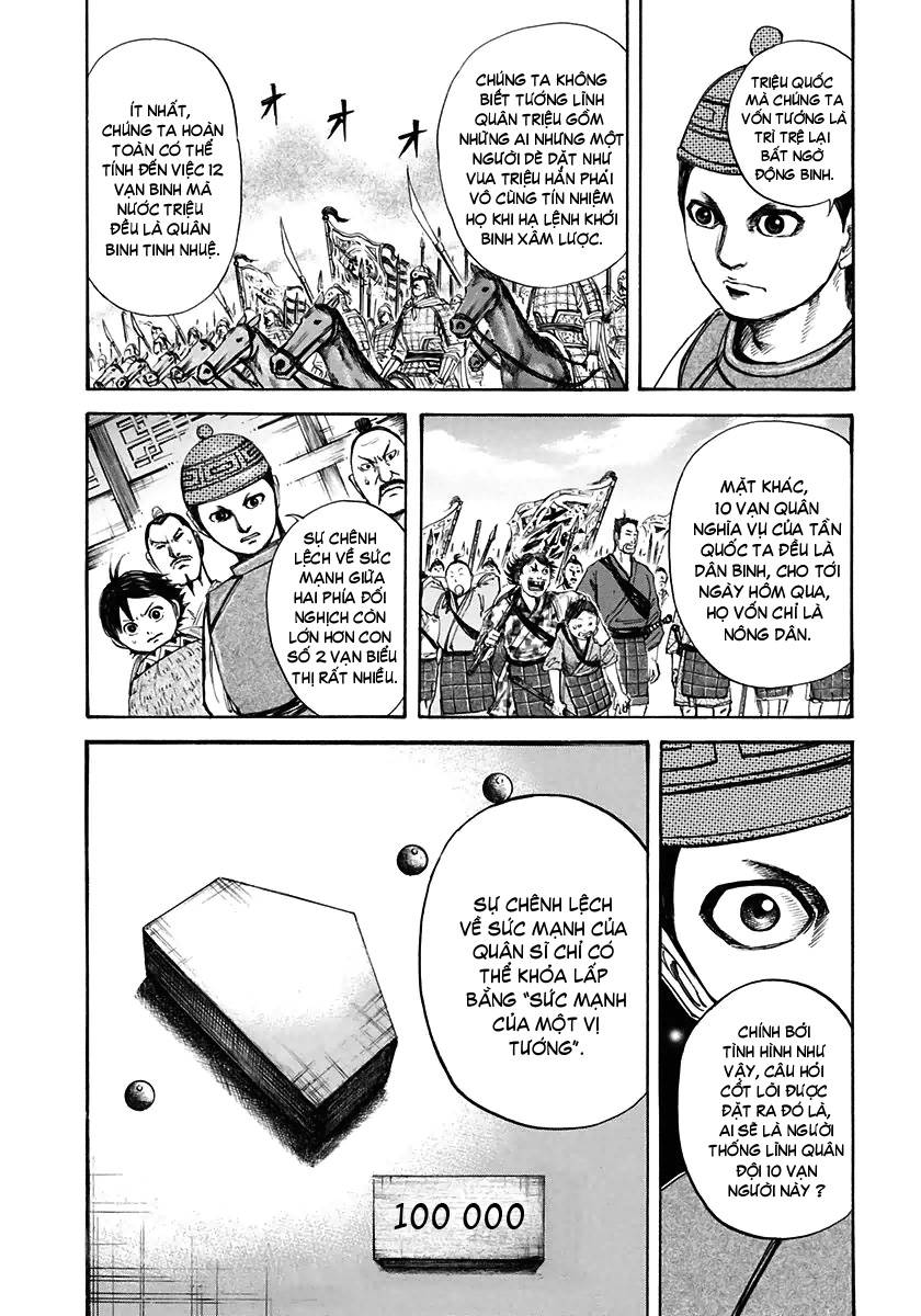 Vương Giả Thiên Hạ Chapter 110 - Trang 2